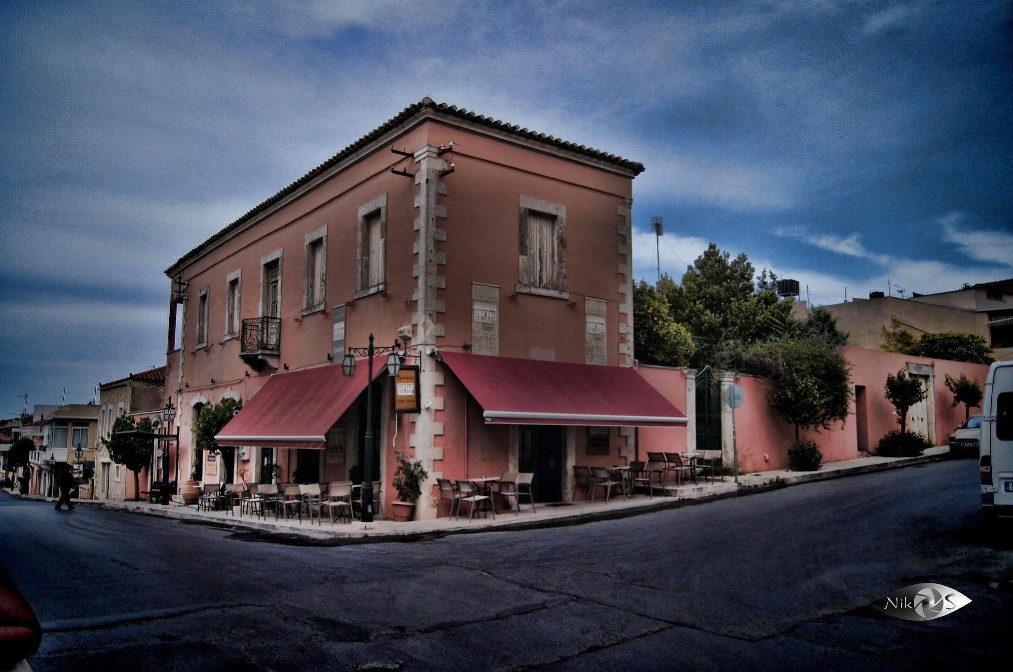 Kalimera Archanes Village Iraklio Exteriér fotografie