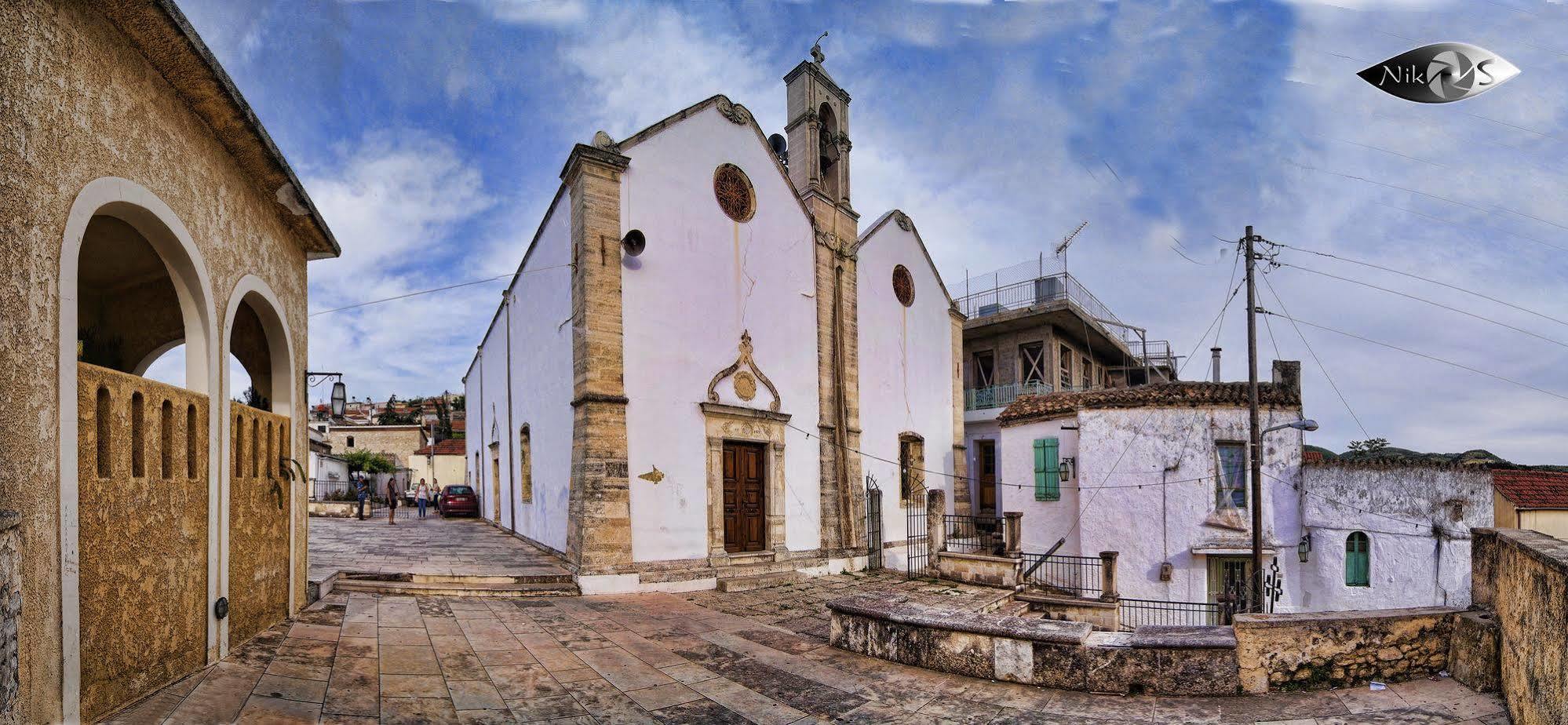 Kalimera Archanes Village Iraklio Exteriér fotografie